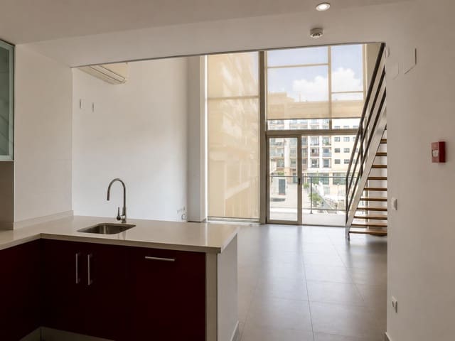 1 soveværelse Loft til leje i Valterna, Paterna med garage - € 710 (Ref: 9862072)