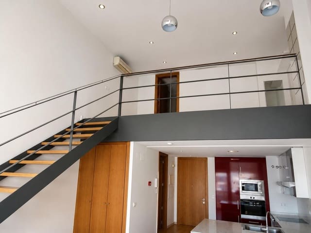 1 soveværelse Loft til leje i Valterna, Paterna med garage - € 710 (Ref: 9862072)