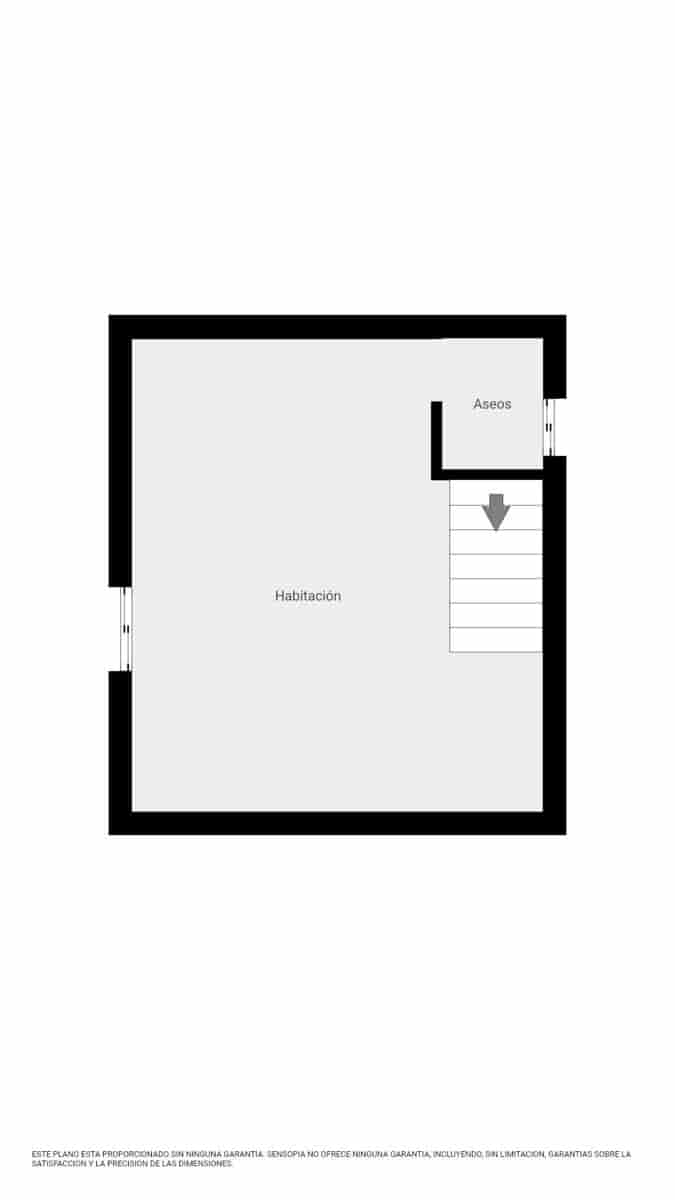 2 bedroom Townhouse for sale in Venta del Moro - € 185,000 (Ref: 9868902)
