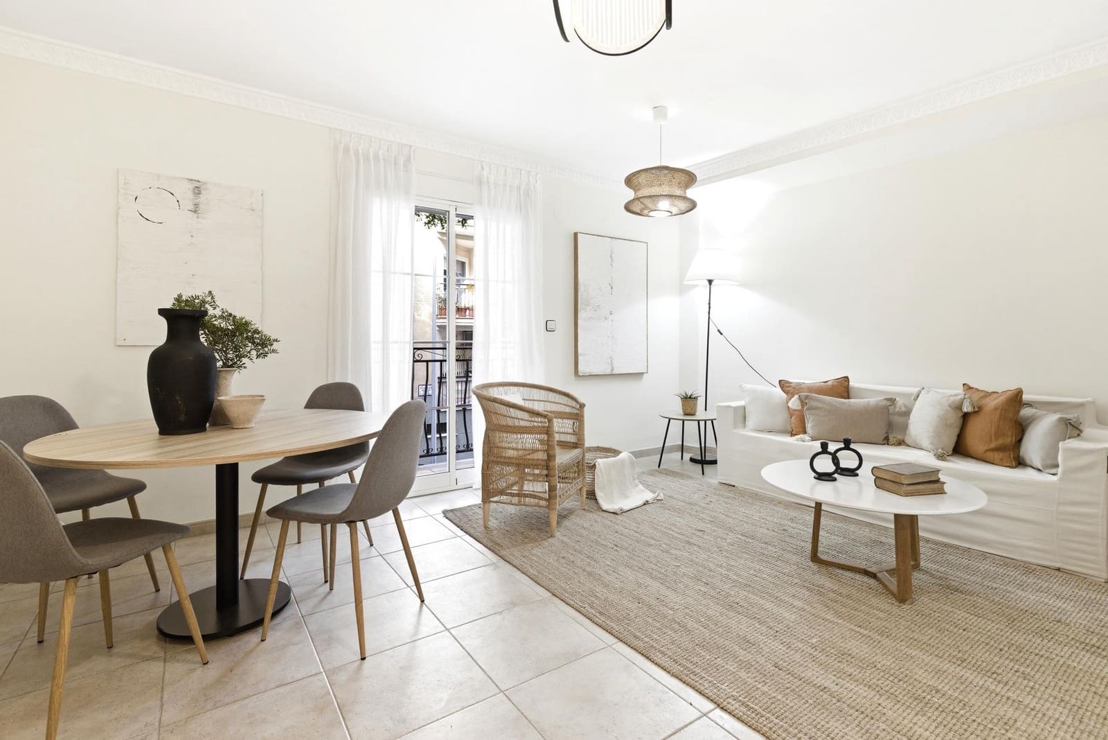 4 soveværelse Rækkehus til salg i Xativa med garage - € 246.000 (Ref: 9868903)