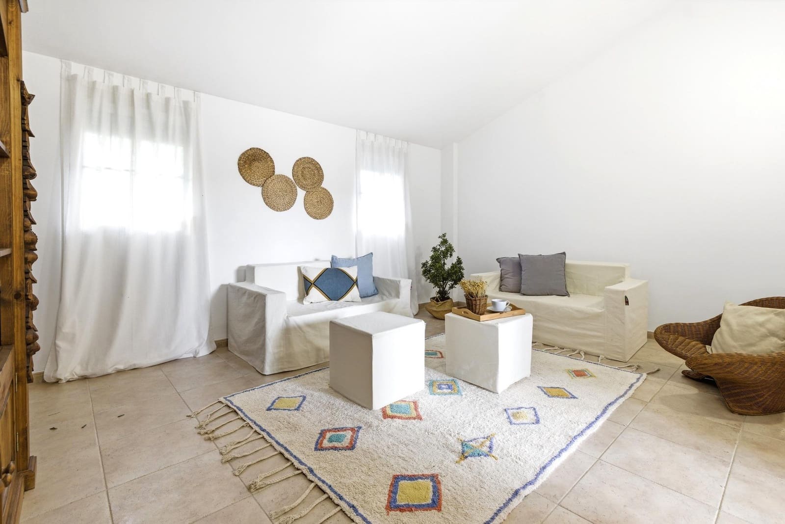 4 soveværelse Rækkehus til salg i Xativa med garage - € 246.000 (Ref: 9868903)