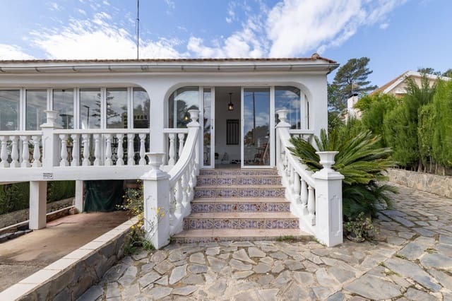 5 chambre Villa/Maison à vendre à Moixent avec piscine - 170 000 € (Ref: 9868904)