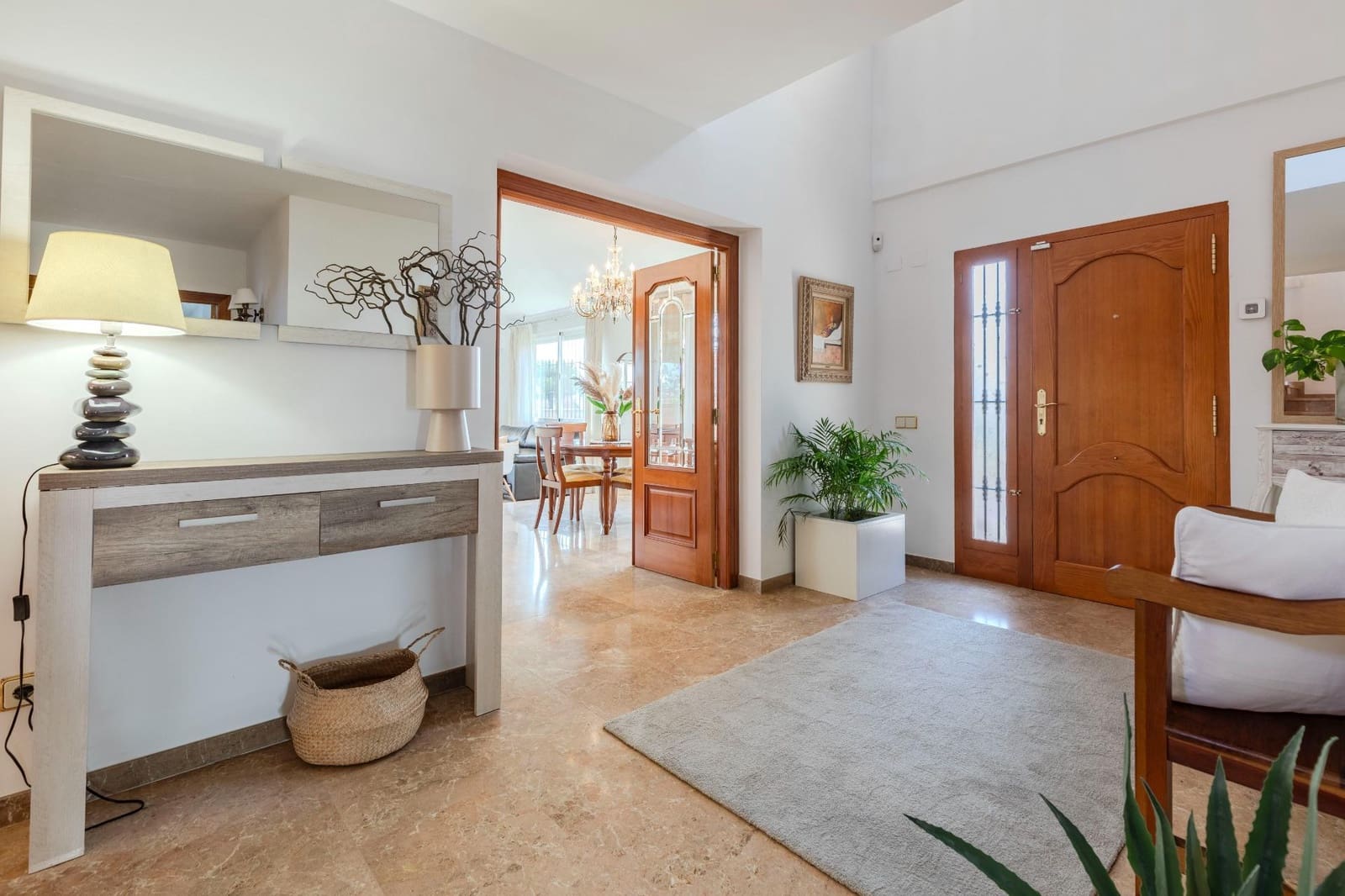 5 chambre Villa/Maison à vendre à L'Eliana avec garage - 1 075 000 € (Ref: 9868911)