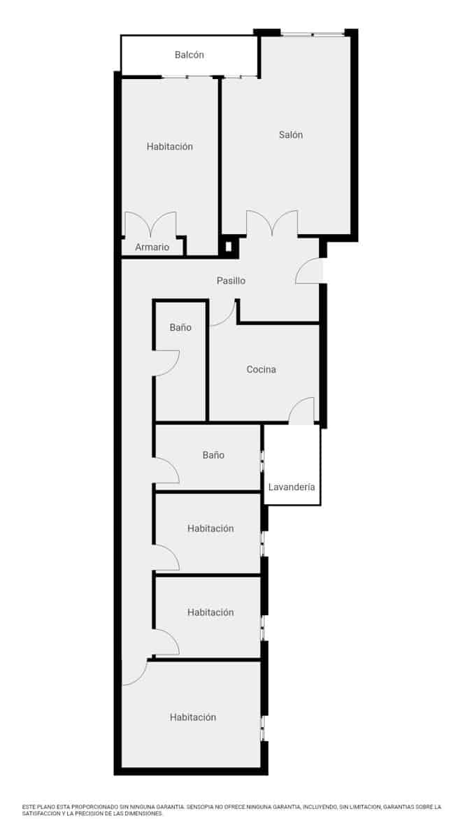 4 quarto Apartamento para venda em Mislata - 280 000 € (Ref: 9873721)