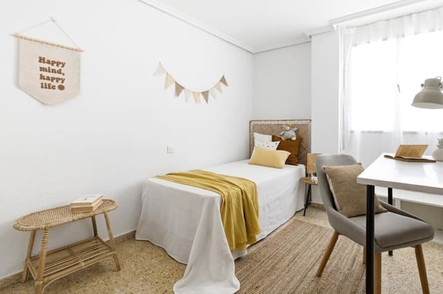 4 quarto Apartamento para venda em Mislata - 280 000 € (Ref: 9873721)