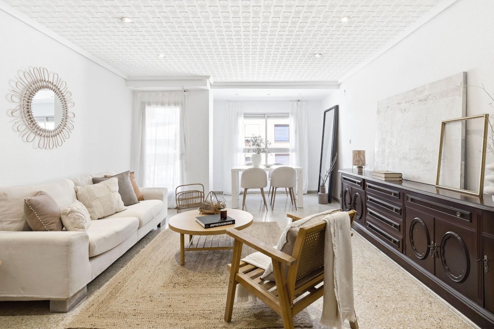 4 quarto Apartamento para venda em Mislata - 280 000 € (Ref: 9873721)