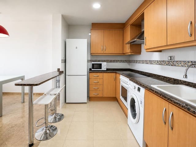 2 bedroom Flat for rent in Valterna, Paterna with pool garage - € 1,350 (Ref: 9873722)