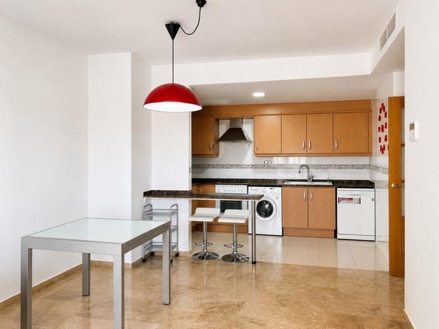 2 bedroom Flat for rent in Valterna, Paterna with pool garage - € 1,350 (Ref: 9873722)