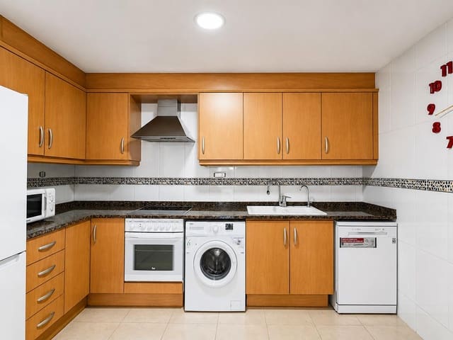 2 bedroom Flat for rent in Valterna, Paterna with pool garage - € 1,350 (Ref: 9873722)
