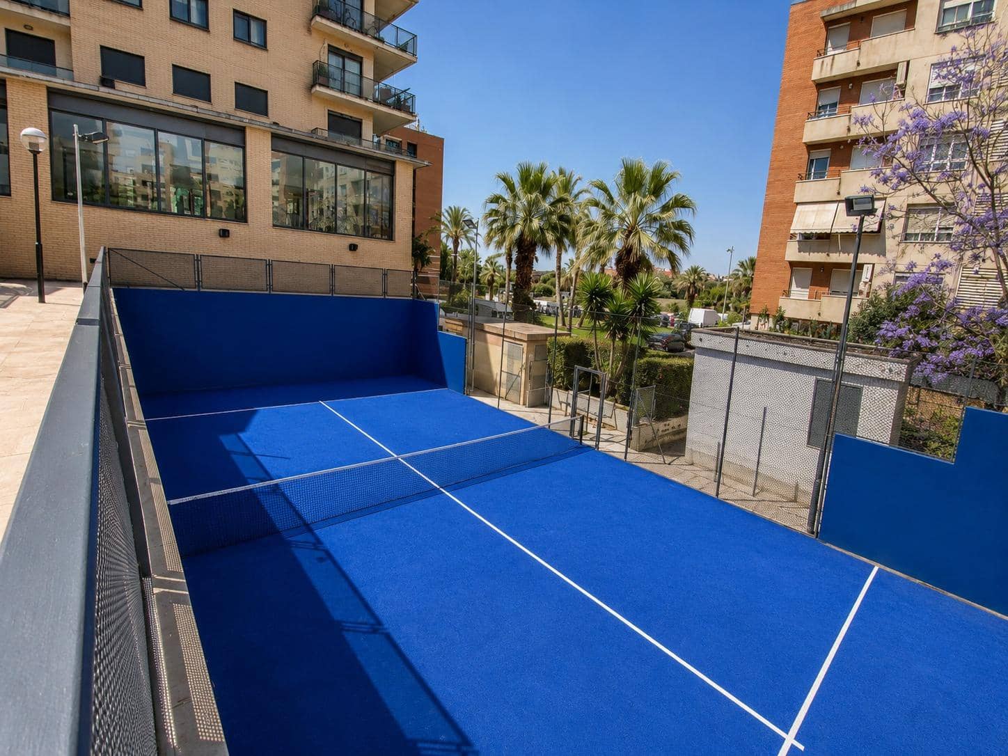 2 bedroom Flat for rent in Paterna with pool garage - € 1,350 (Ref: 9873722)