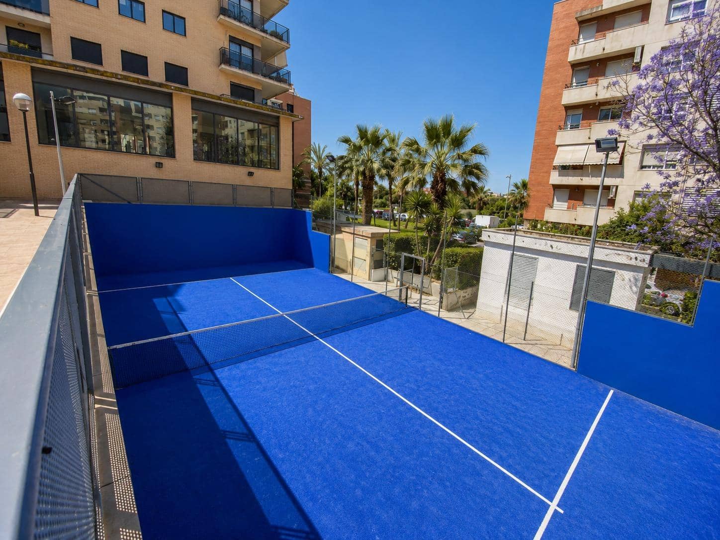 2 bedroom Flat for rent in Paterna with pool garage - € 1,350 (Ref: 9873722)