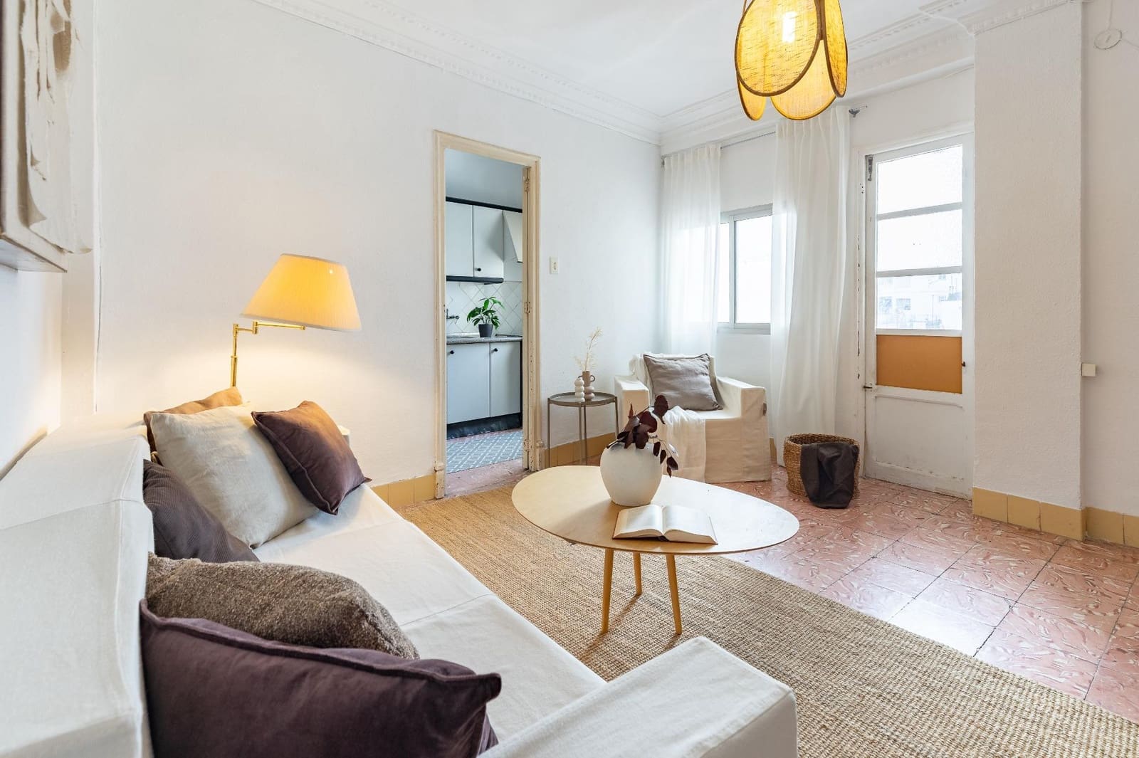 Piso de 4 habitaciones en Gandia en venta - 140.000 € (Ref: 9885076)