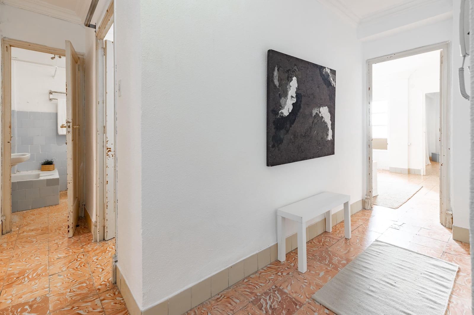 Piso de 4 habitaciones en Gandia en venta - 140.000 € (Ref: 9885076)