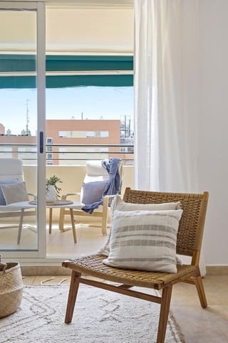 3 slaapkamer Appartement te koop in La Pobla de Farnals met zwembad - € 240.000 (Ref: 9885077)
