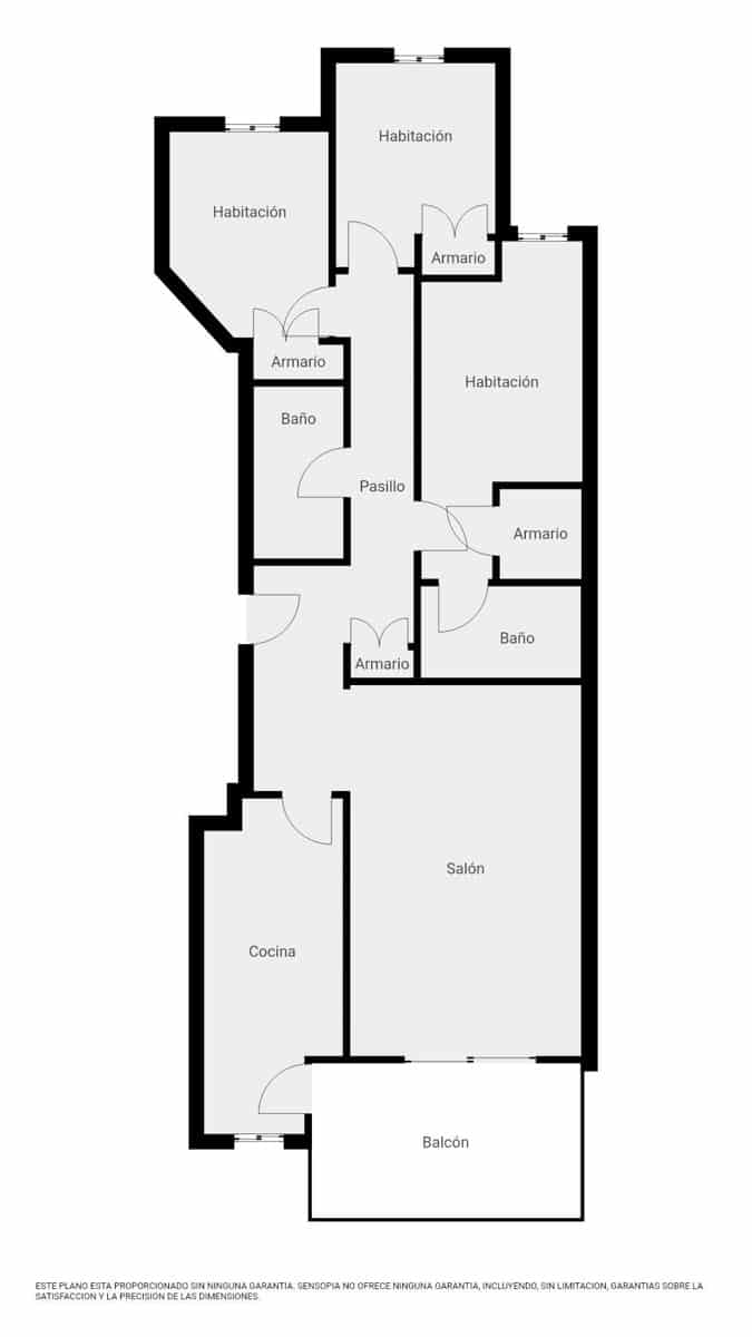 3 slaapkamer Appartement te koop in La Pobla de Farnals met zwembad - € 240.000 (Ref: 9885077)