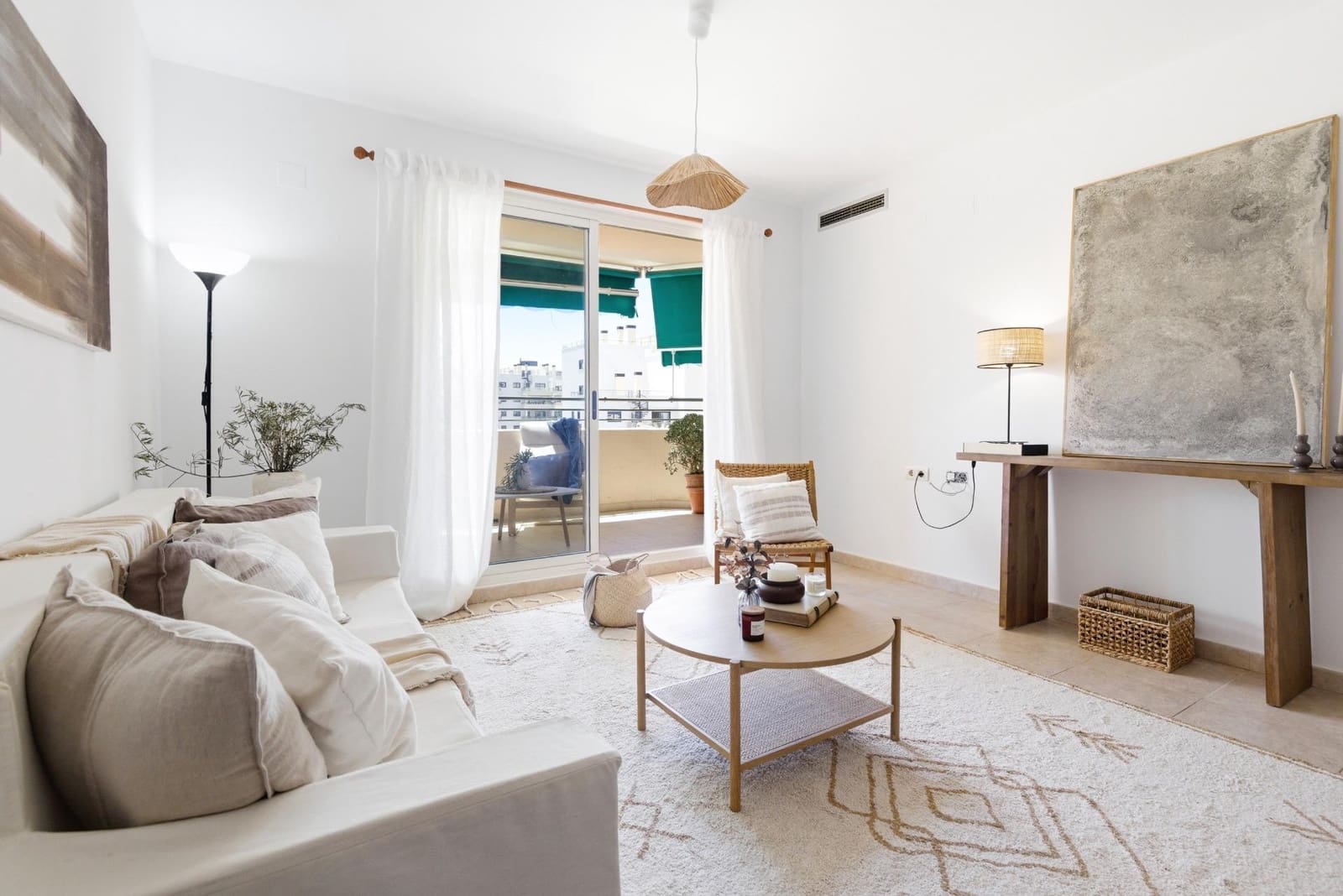 3 slaapkamer Appartement te koop in La Pobla de Farnals met zwembad - € 240.000 (Ref: 9885077)