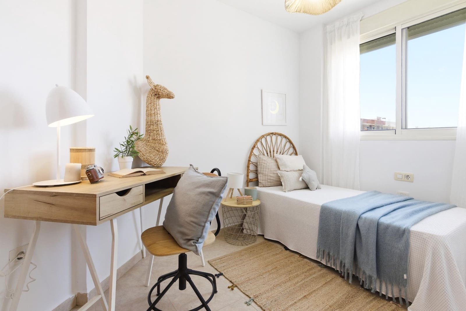 3 slaapkamer Appartement te koop in La Pobla de Farnals met zwembad - € 240.000 (Ref: 9885077)