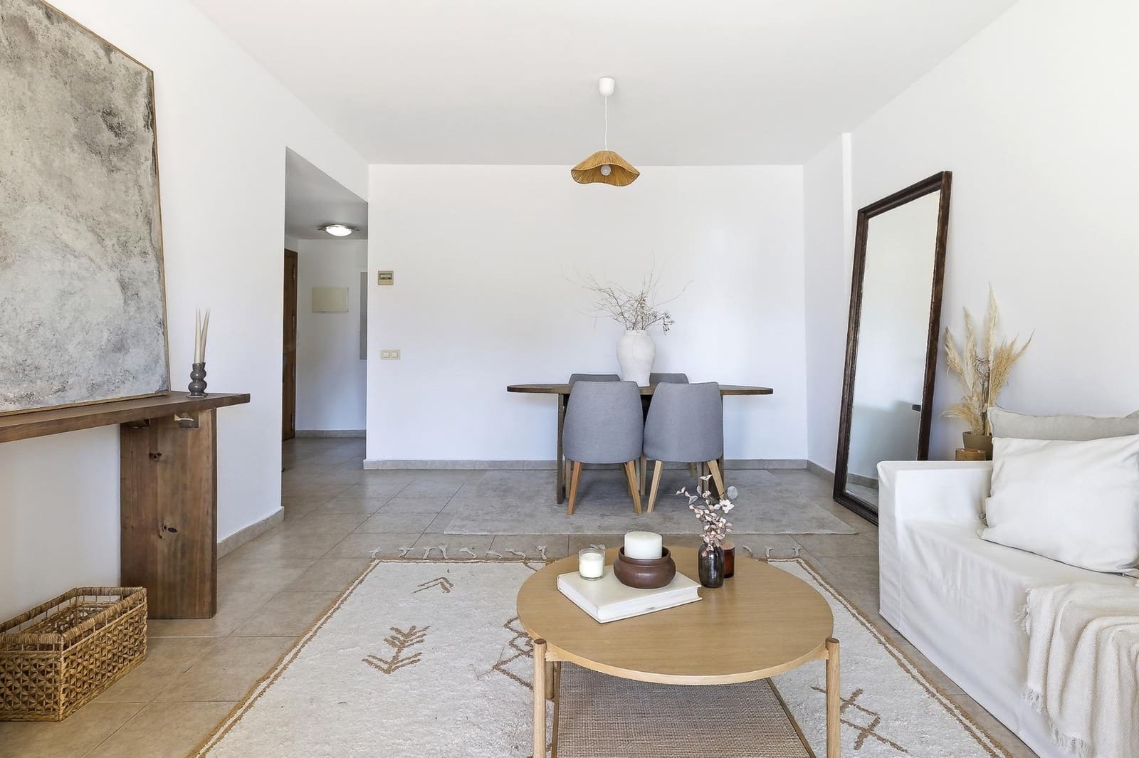 3 slaapkamer Appartement te koop in La Pobla de Farnals met zwembad - € 240.000 (Ref: 9885077)