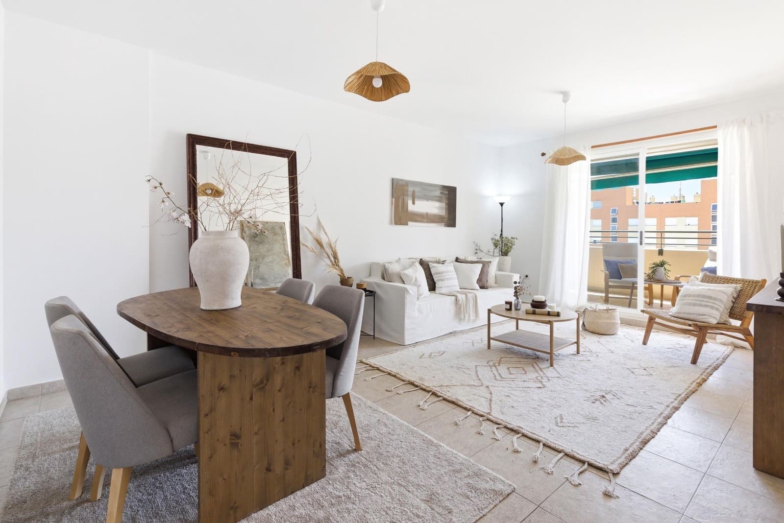 3 slaapkamer Appartement te koop in La Pobla de Farnals met zwembad - € 240.000 (Ref: 9885077)