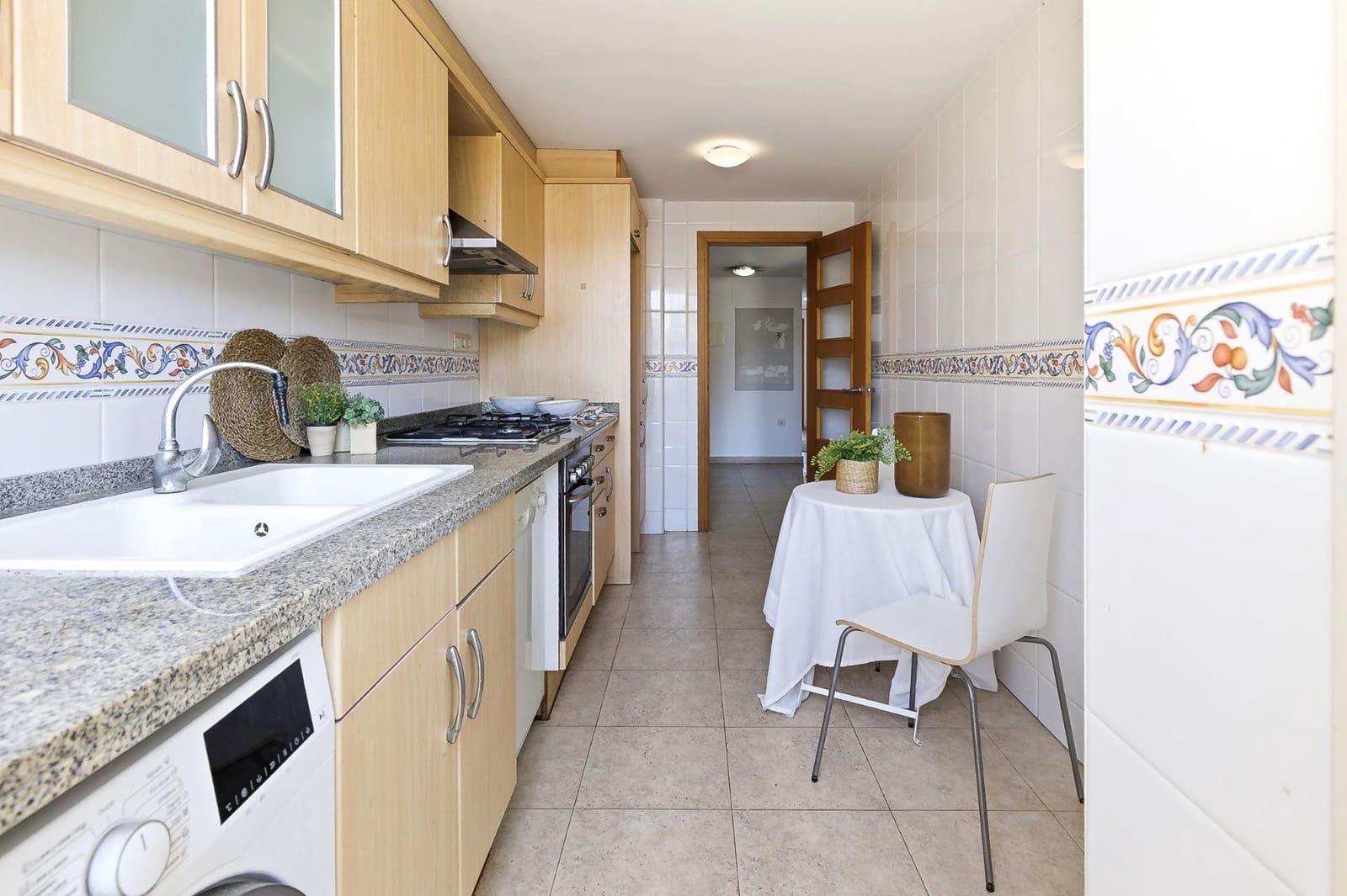 3 slaapkamer Appartement te koop in La Pobla de Farnals met zwembad - € 240.000 (Ref: 9885077)
