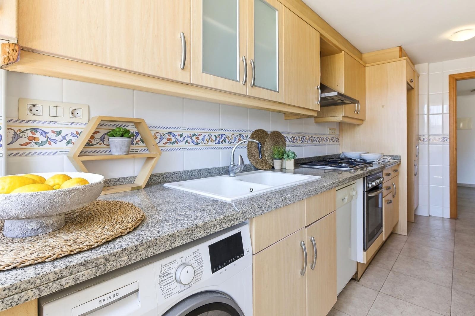 3 slaapkamer Appartement te koop in La Pobla de Farnals met zwembad - € 240.000 (Ref: 9885077)