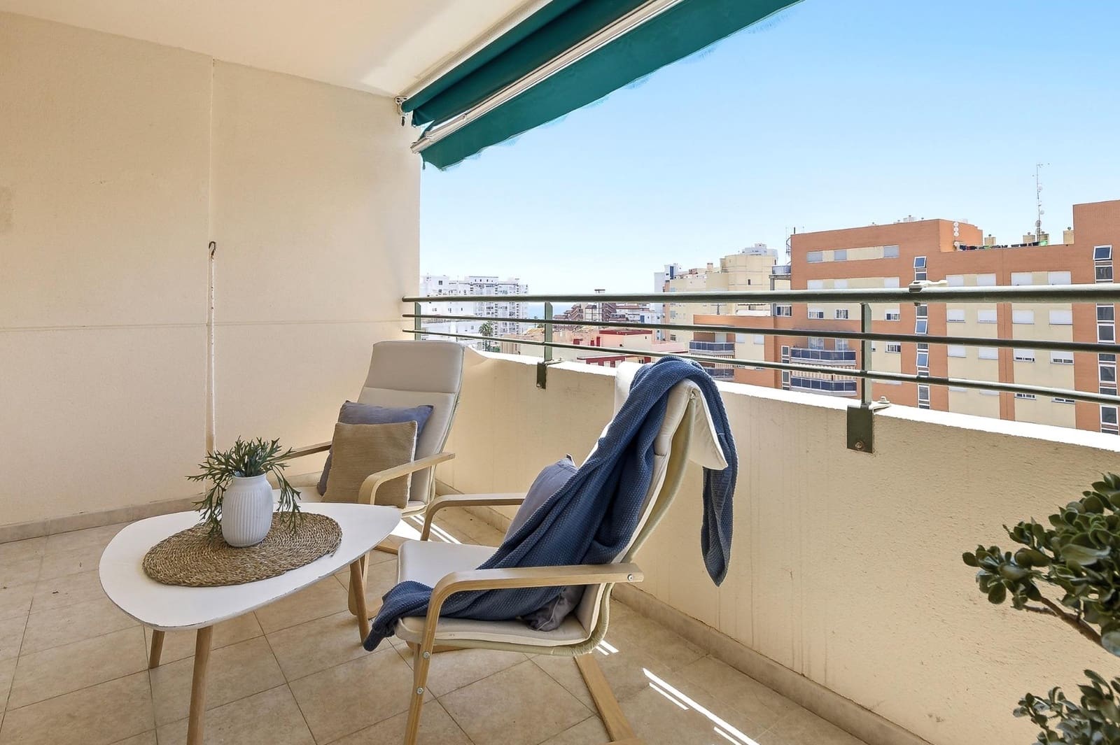 3 slaapkamer Appartement te koop in La Pobla de Farnals met zwembad - € 240.000 (Ref: 9885077)