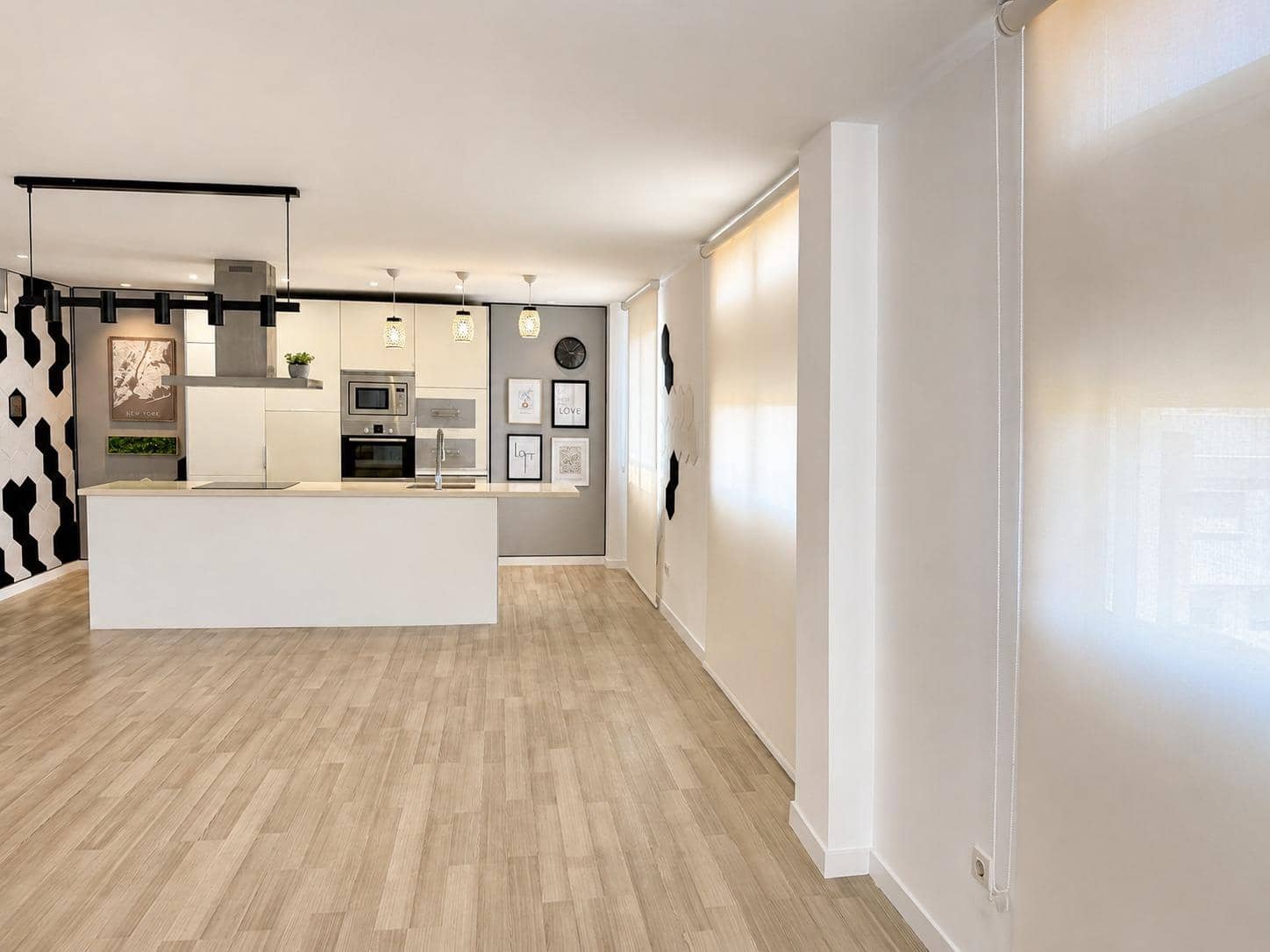 2 camera da letto Loft da affittare in Benimamet - 1.250 € (Rif: 9885078)