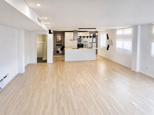 2 camera da letto Loft da affittare in Benimamet, Valencia città - 1.250 € (Rif: 9885078)