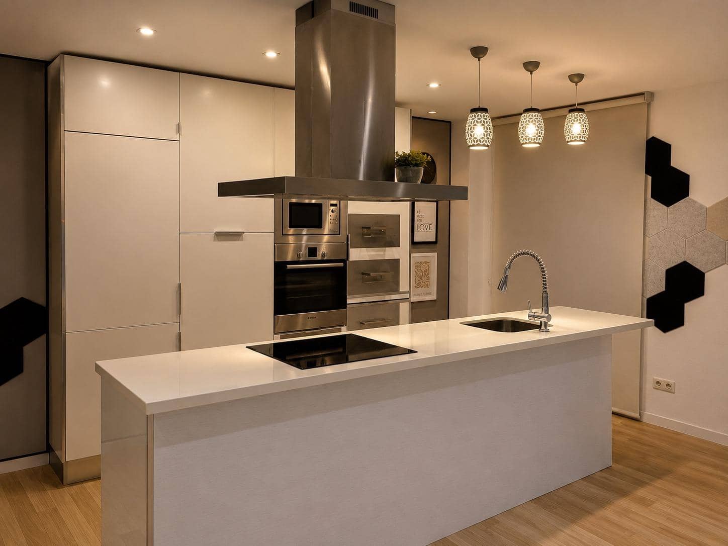 2 camera da letto Loft da affittare in Benimamet - 1.250 € (Rif: 9885078)