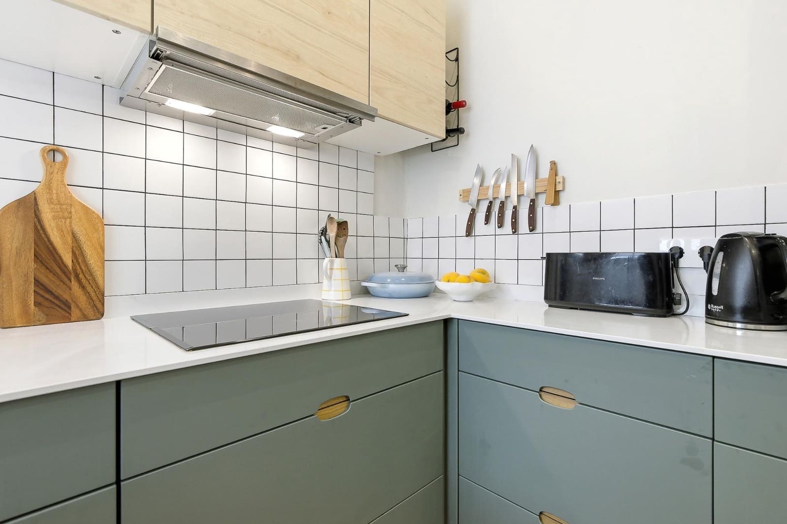 2 soveværelse Lejlighed til salg i Valencia by - € 335.000 (Ref: 9899105)