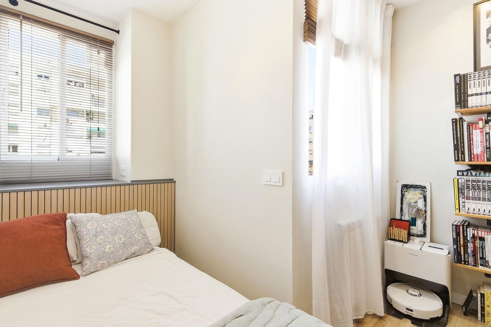 2 soveværelse Lejlighed til salg i Valencia by - € 335.000 (Ref: 9899105)