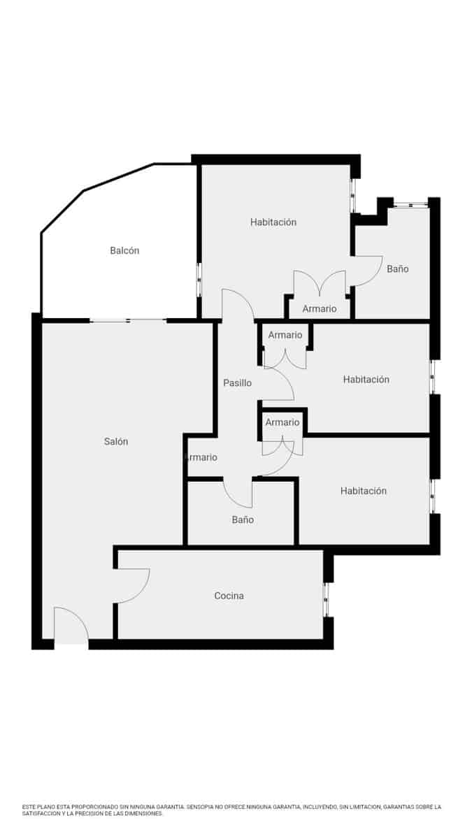 3 Zimmer Wohnung zu verkaufen in Gandia mit Pool Garage - 249.000 € (Ref: 9899107)