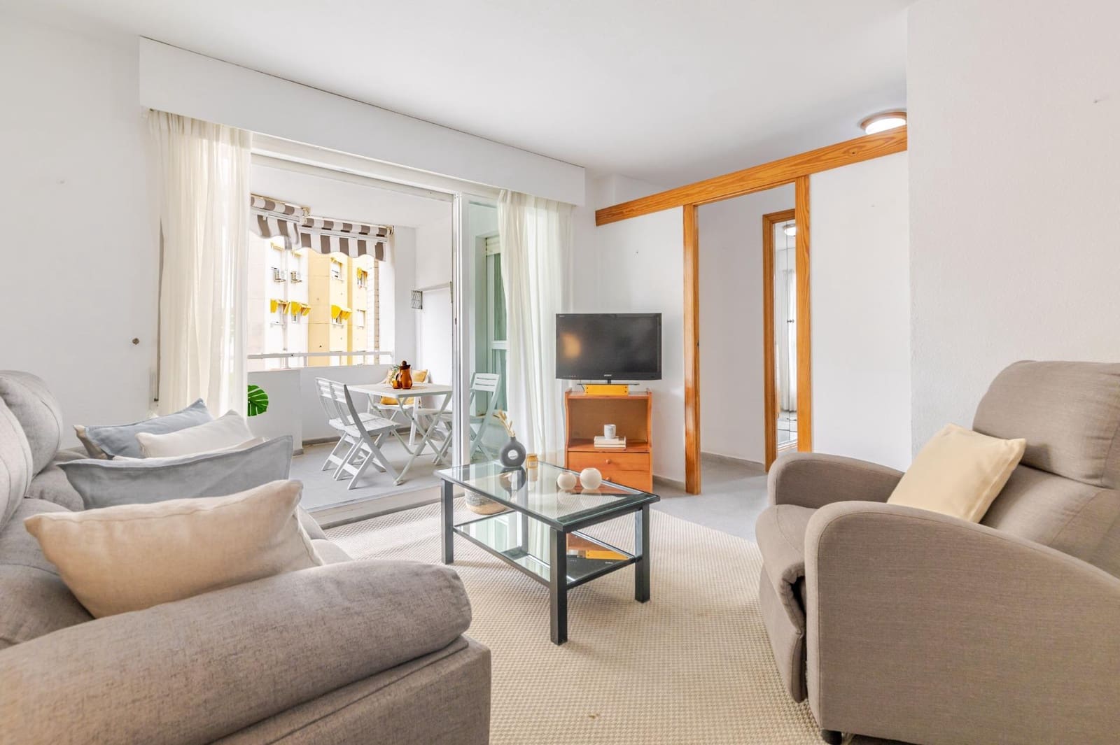 3 Zimmer Wohnung zu verkaufen in Gandia mit Pool Garage - 249.000 € (Ref: 9899107)