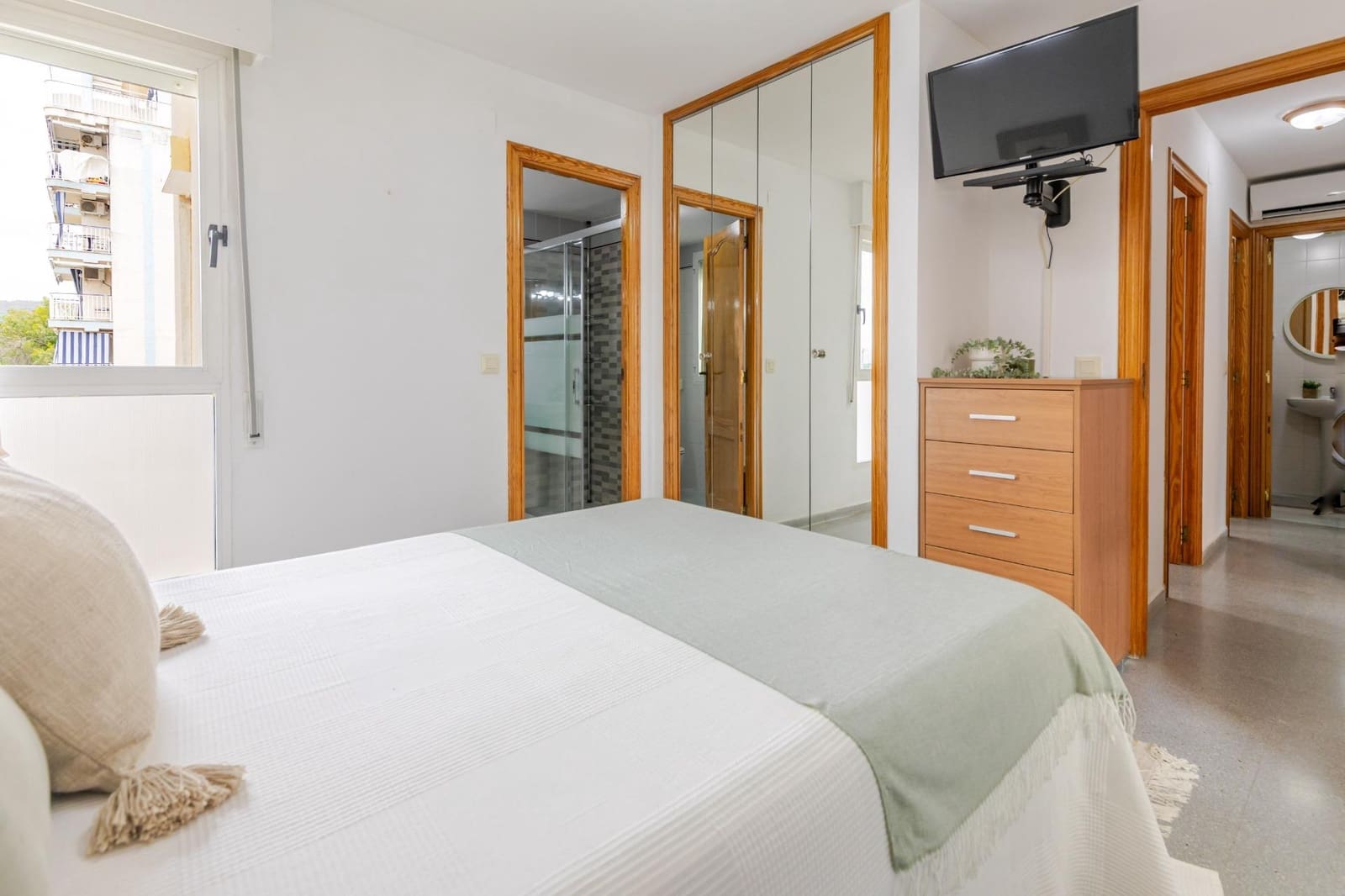 3 Zimmer Wohnung zu verkaufen in Gandia mit Pool Garage - 249.000 € (Ref: 9899107)