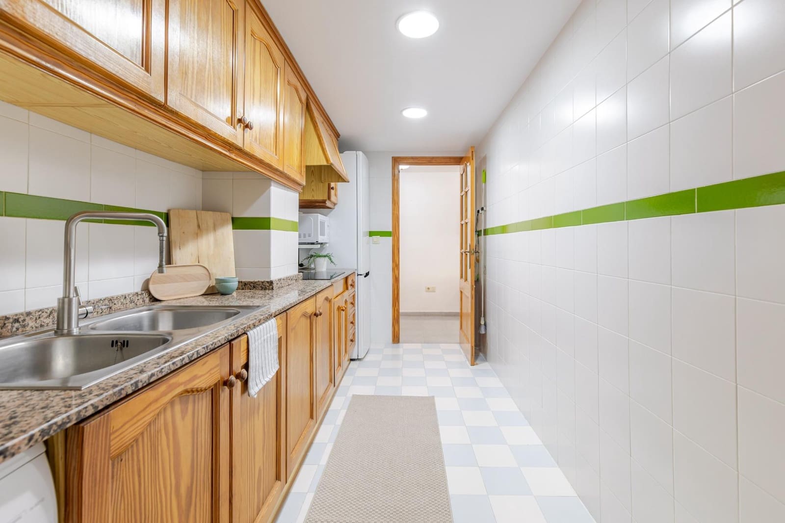 3 Zimmer Wohnung zu verkaufen in Gandia mit Pool Garage - 249.000 € (Ref: 9899107)