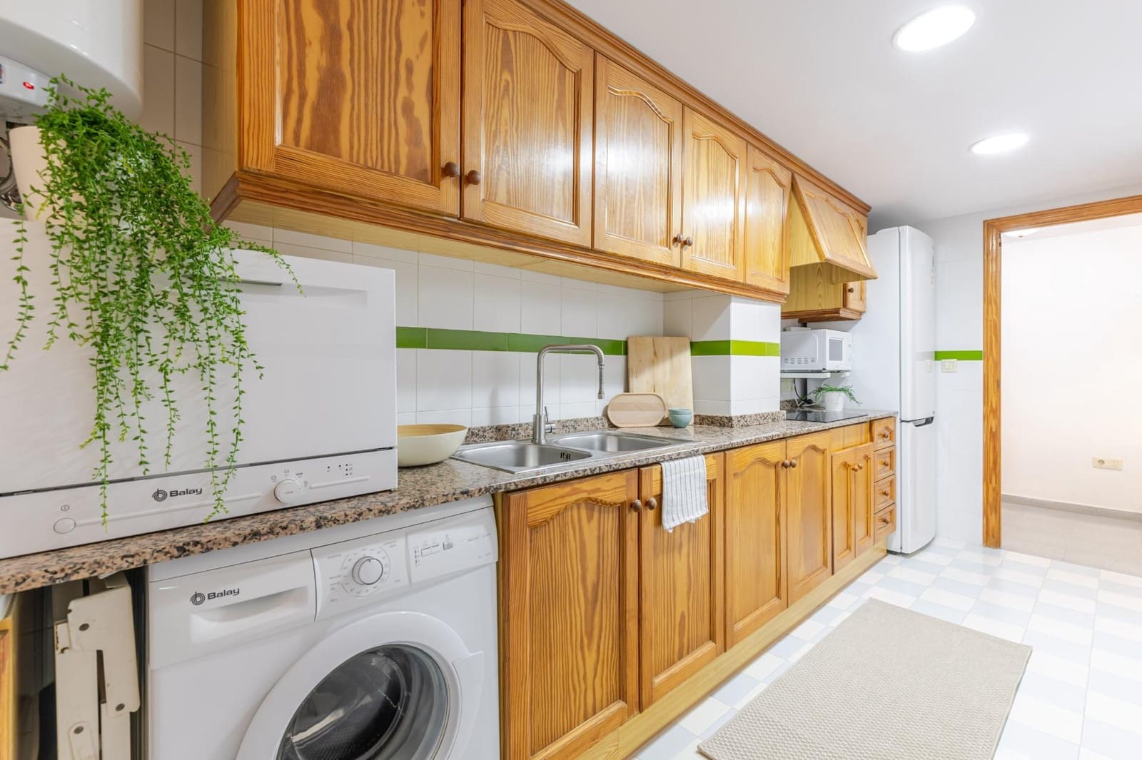 3 Zimmer Wohnung zu verkaufen in Gandia mit Pool Garage - 249.000 € (Ref: 9899107)