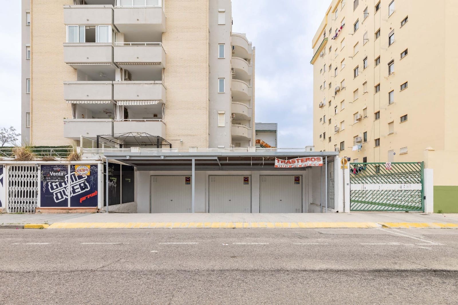 3 Zimmer Wohnung zu verkaufen in Gandia mit Pool Garage - 249.000 € (Ref: 9899107)
