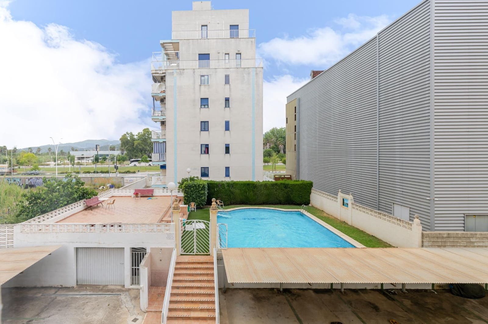 3 Zimmer Wohnung zu verkaufen in Gandia mit Pool Garage - 249.000 € (Ref: 9899107)