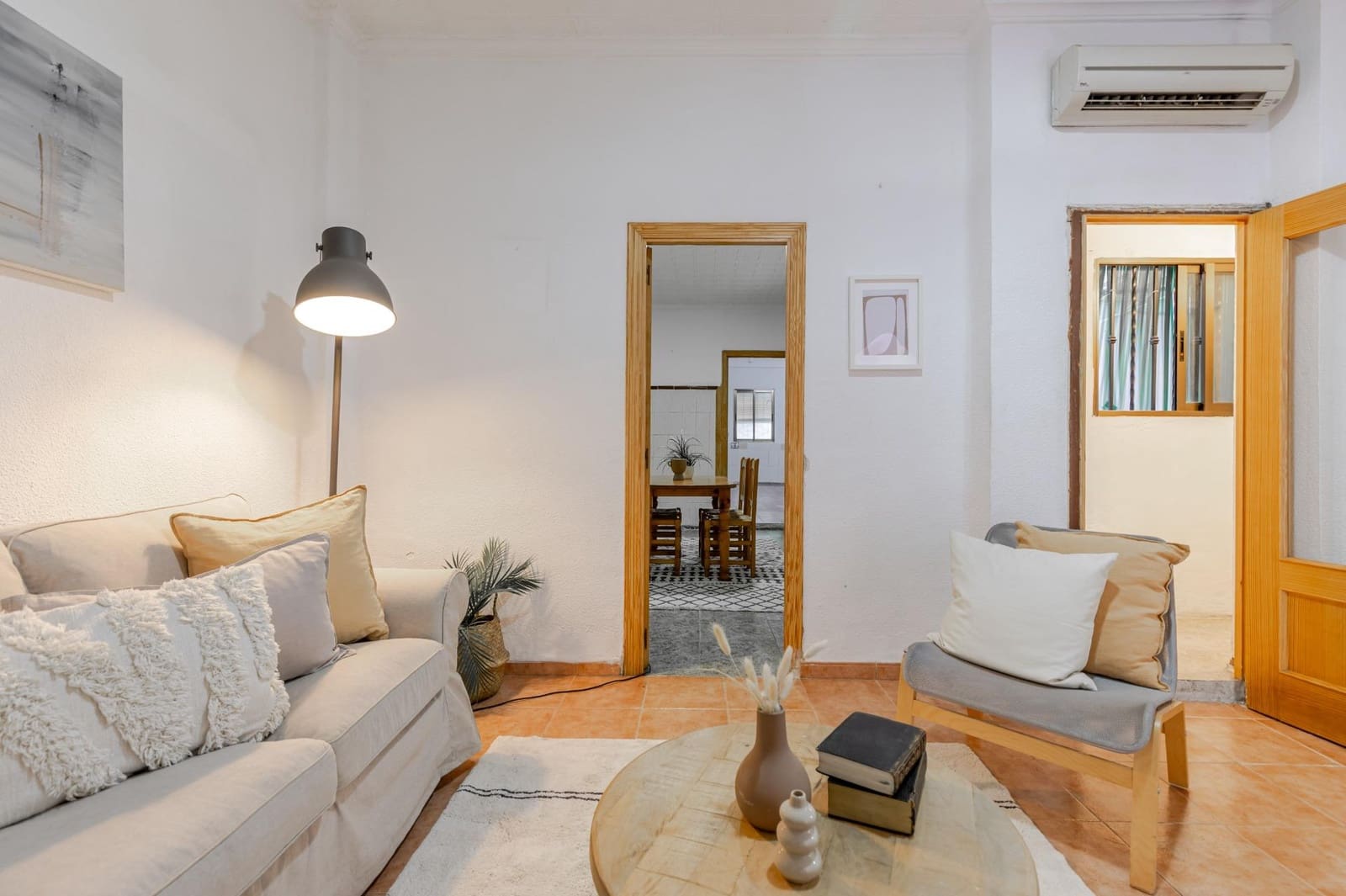 3 bedroom Apartment for sale in Alginet with garage - € 103,000 (Ref: 9899109)