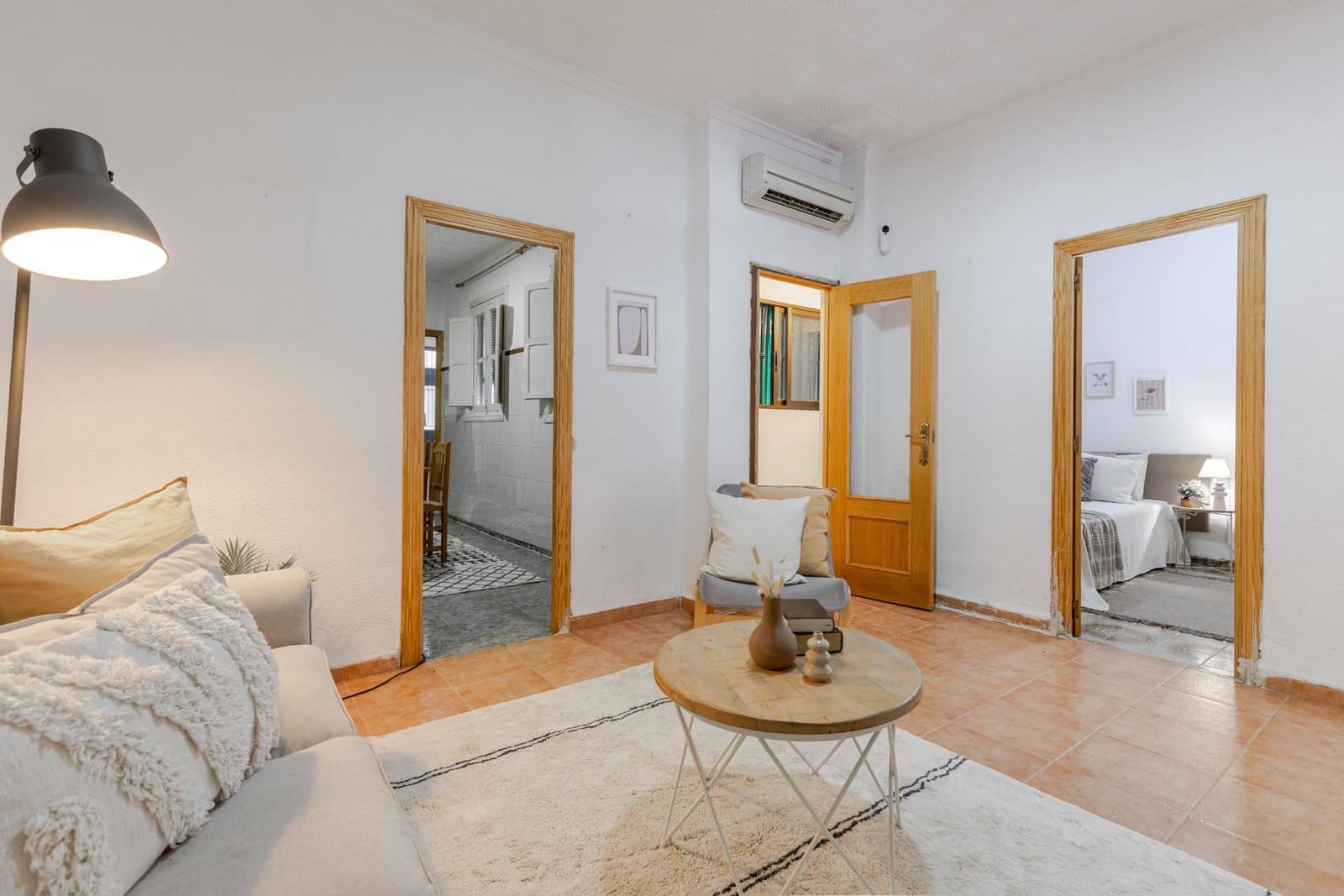 3 bedroom Apartment for sale in Alginet with garage - € 103,000 (Ref: 9899109)