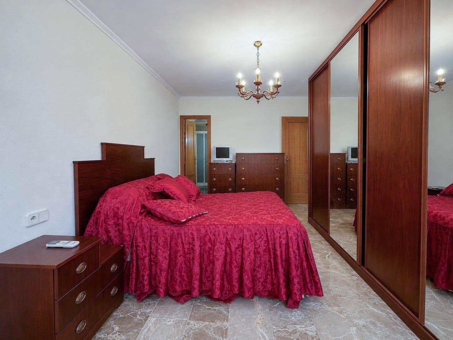 4 bedroom Flat for rent in Valencia city - € 1,400 (Ref: 9899110)