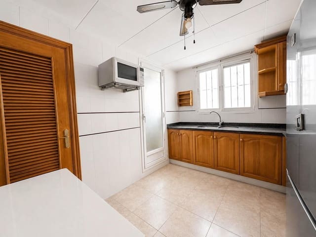 4 Zimmer Wohnung zu vermieten in Sant Marcel.li, València Stadt - 1.400 € (Ref: 9899110)