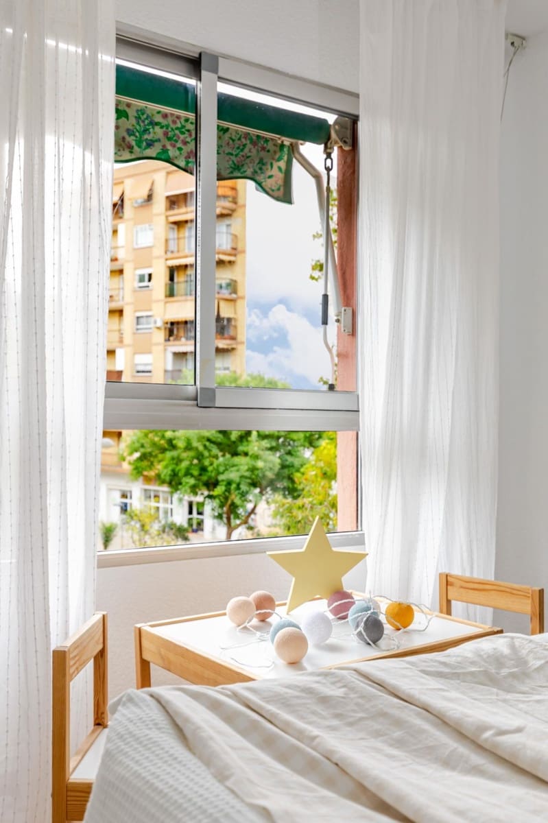 3 sypialnia Mieszkanie na sprzedaż w Miasto Walencja - 235 000 € (Ref: 9916092)