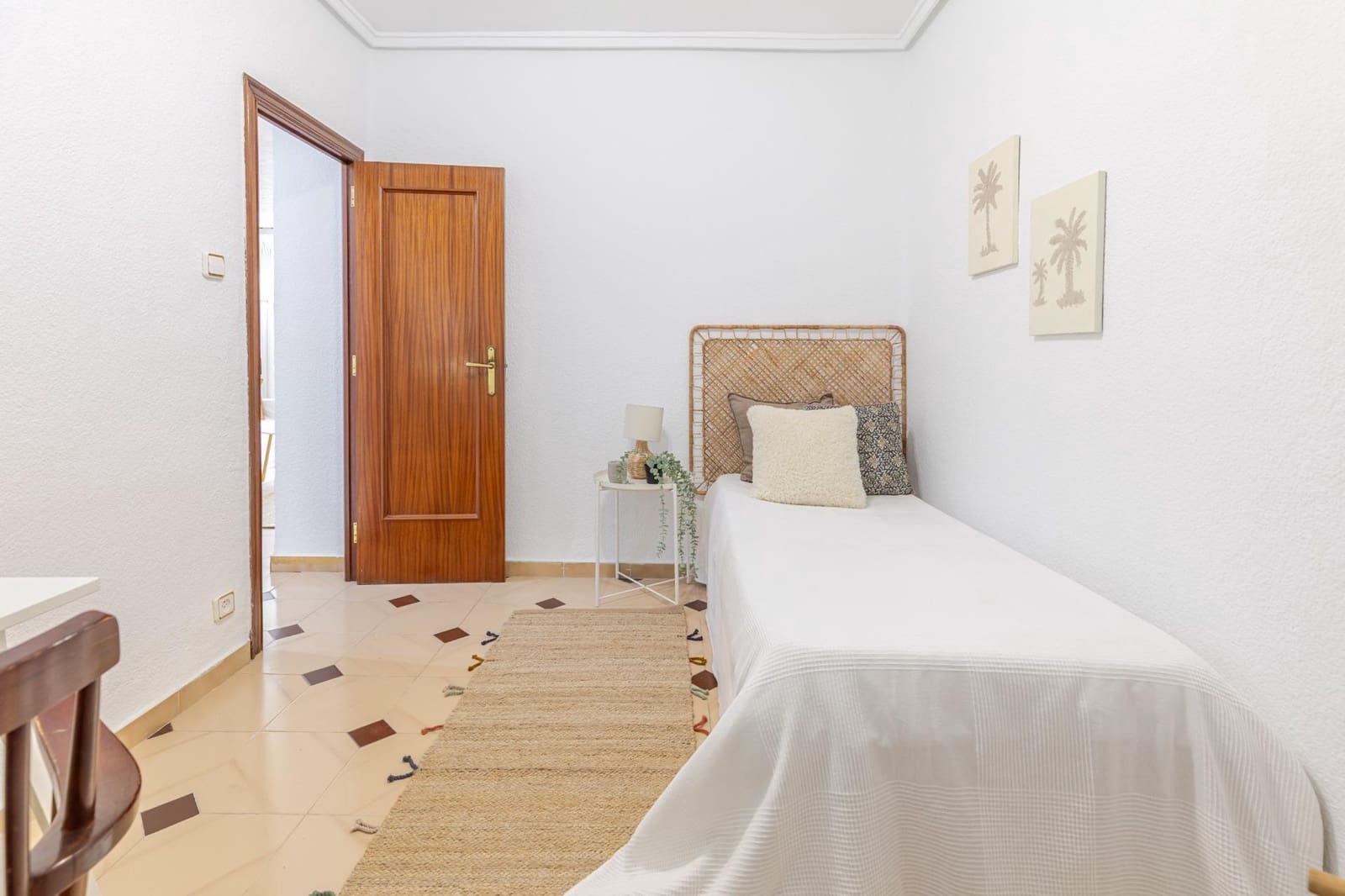 3 sypialnia Mieszkanie na sprzedaż w Miasto Walencja - 235 000 € (Ref: 9916092)