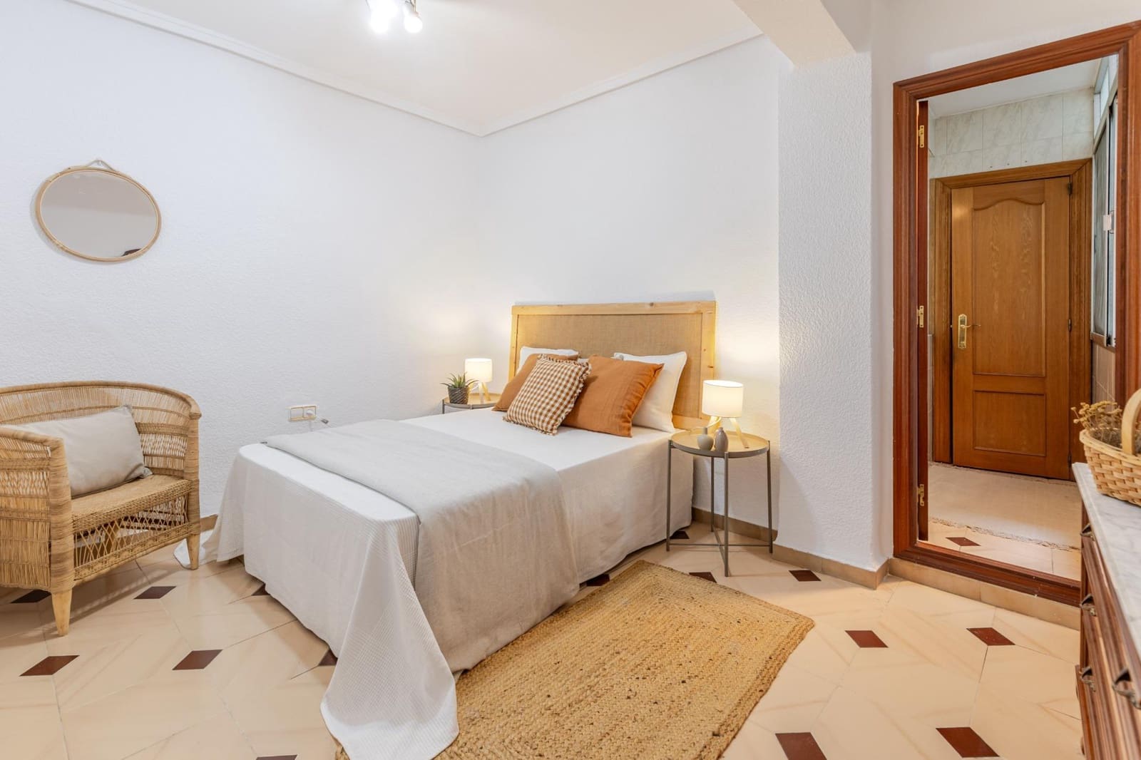 3 sypialnia Mieszkanie na sprzedaż w Miasto Walencja - 235 000 € (Ref: 9916092)