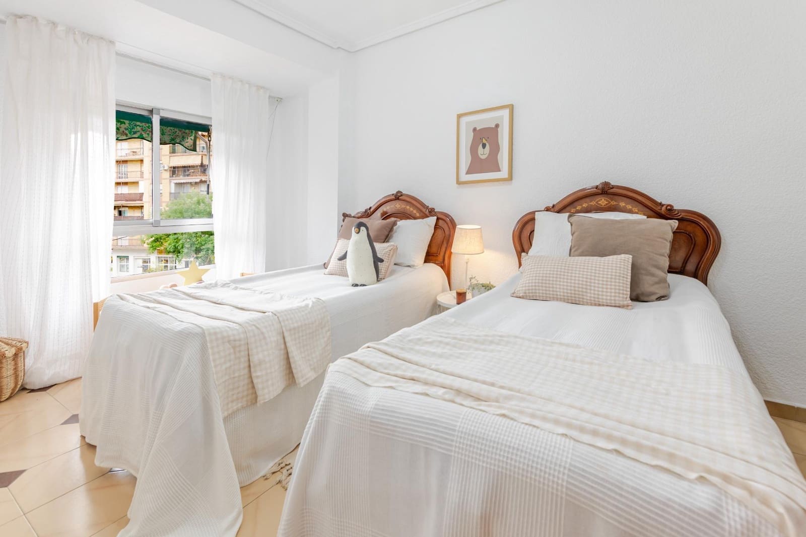 3 sypialnia Mieszkanie na sprzedaż w Miasto Walencja - 235 000 € (Ref: 9916092)