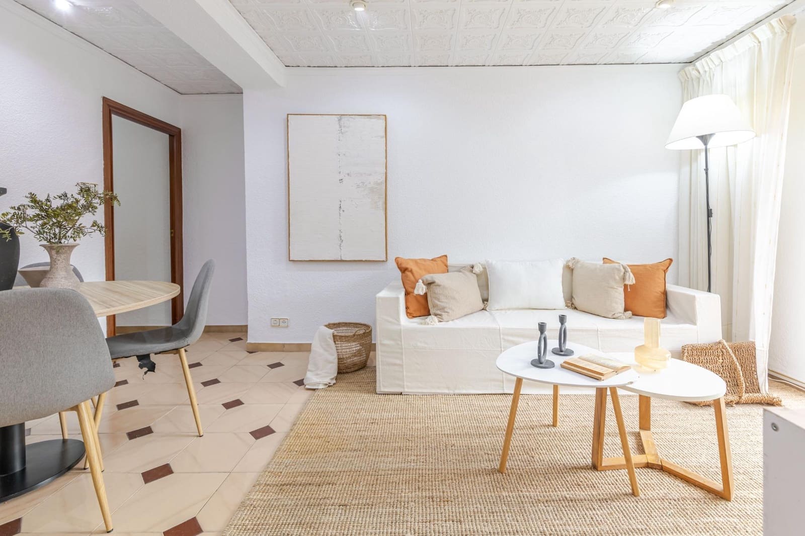 3 sypialnia Mieszkanie na sprzedaż w Miasto Walencja - 235 000 € (Ref: 9916092)