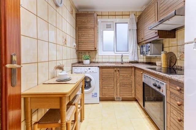 3 sypialnia Mieszkanie na sprzedaż w Malilla, Miasto Walencja - 235 000 € (Ref: 9916092)