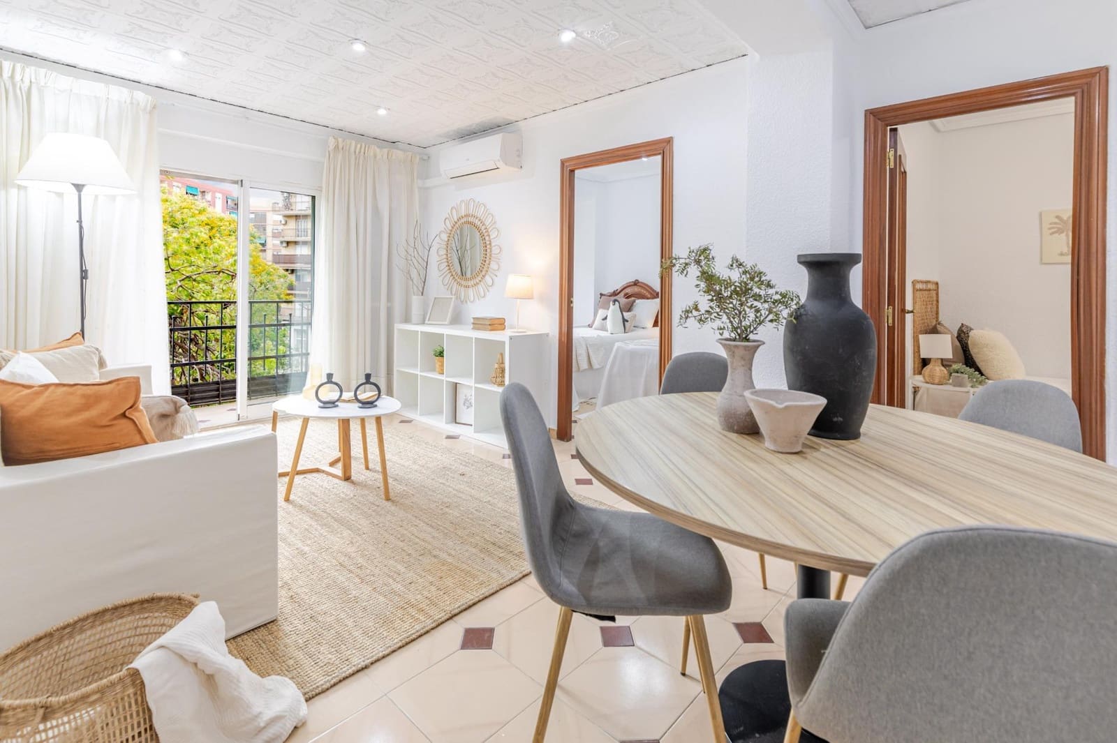 3 sypialnia Mieszkanie na sprzedaż w Miasto Walencja - 235 000 € (Ref: 9916092)
