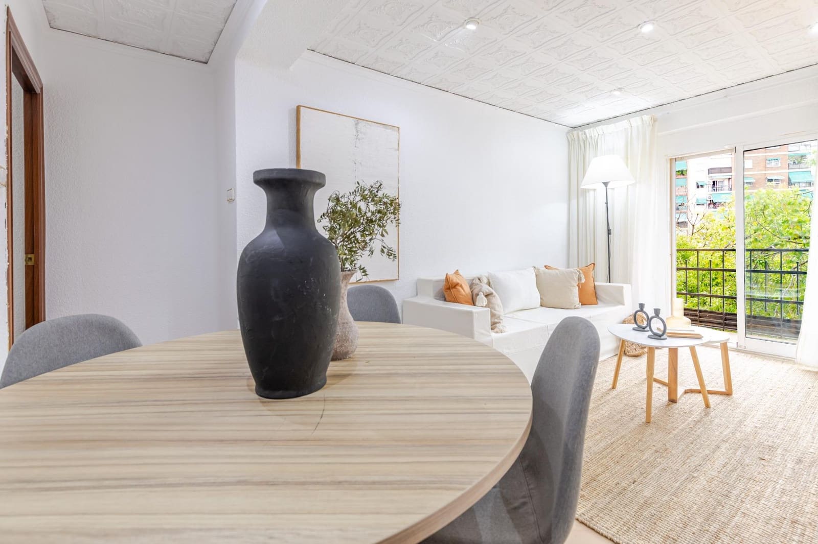 3 sypialnia Mieszkanie na sprzedaż w Miasto Walencja - 235 000 € (Ref: 9916092)